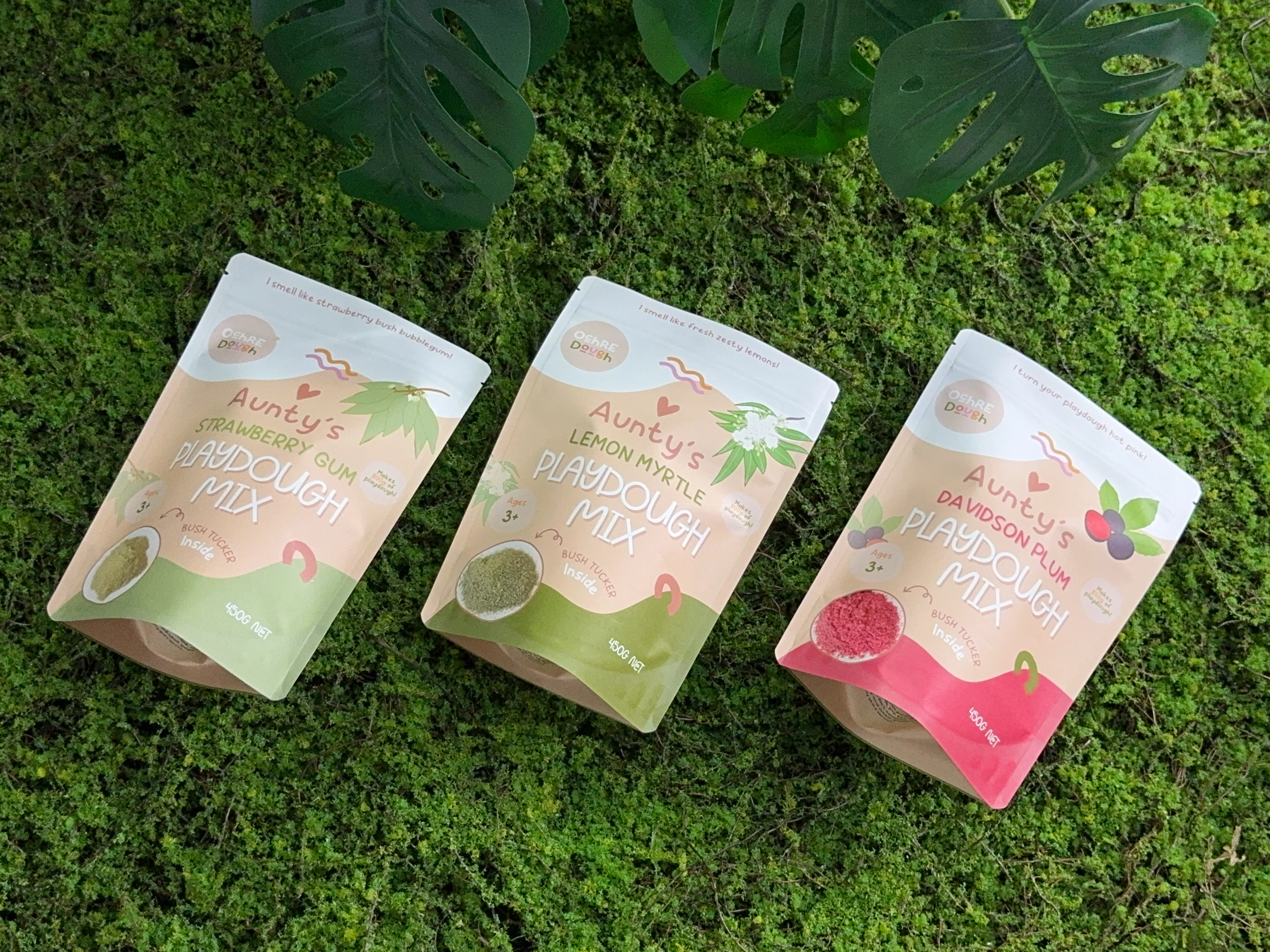 Expandable Side Gusset Coffee Pack