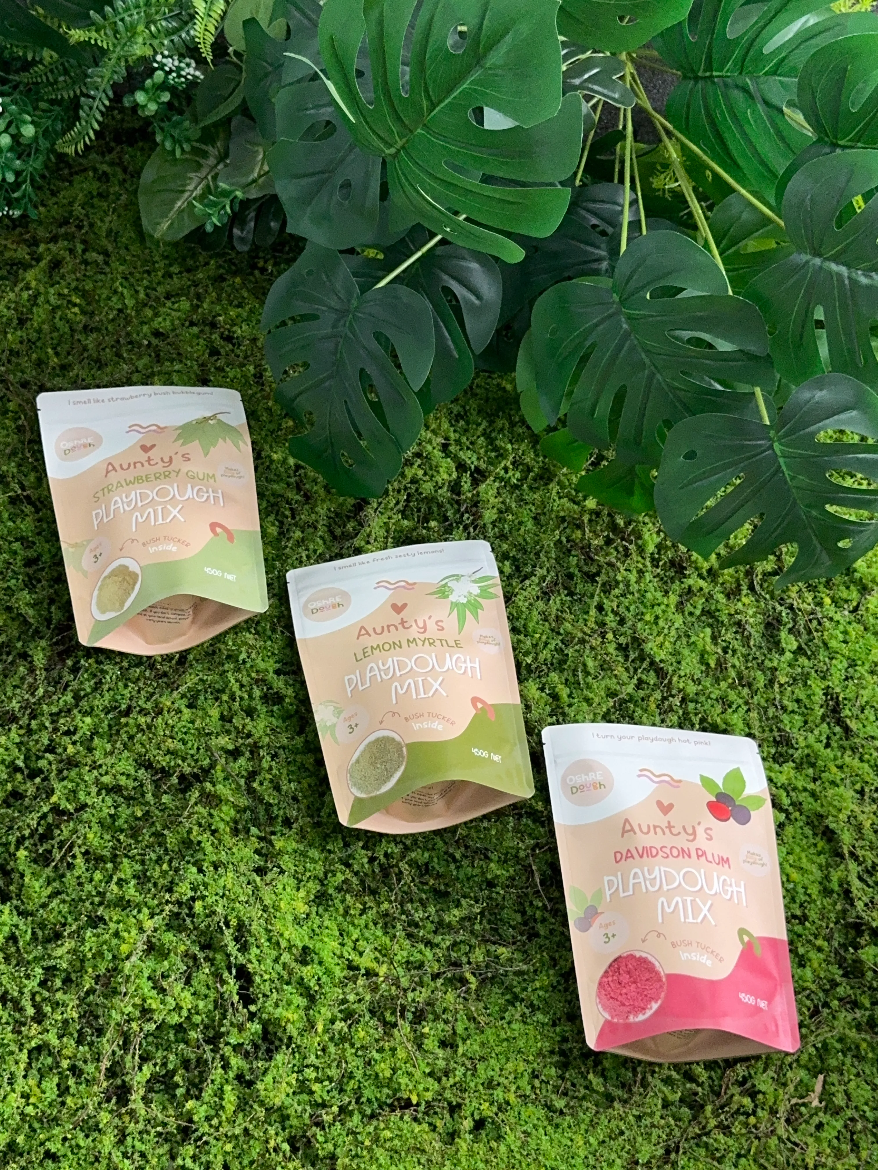 Premium Glossy Coffee Pouch