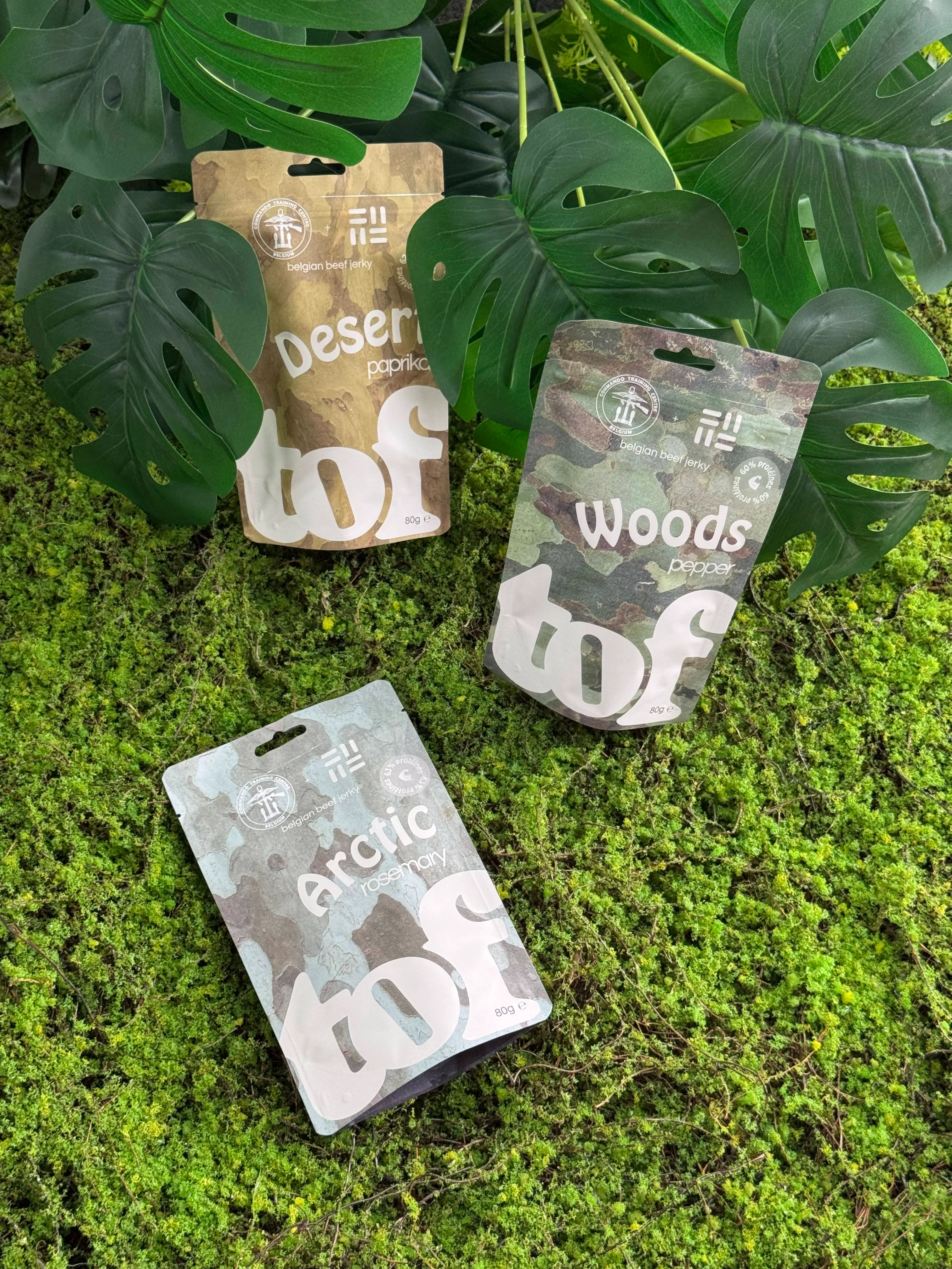 Heavy-Duty Recyclable Side-Gusset Pouch