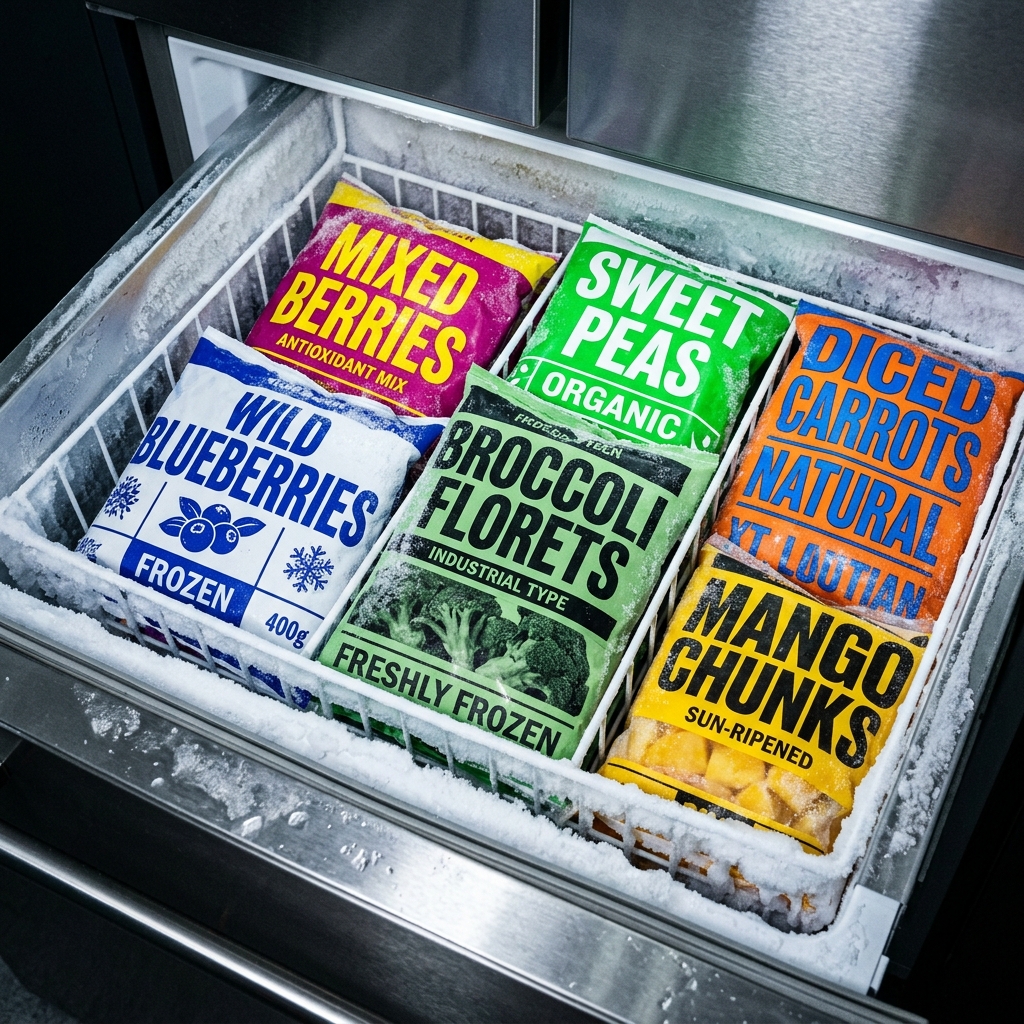 Frozen Food Packaging