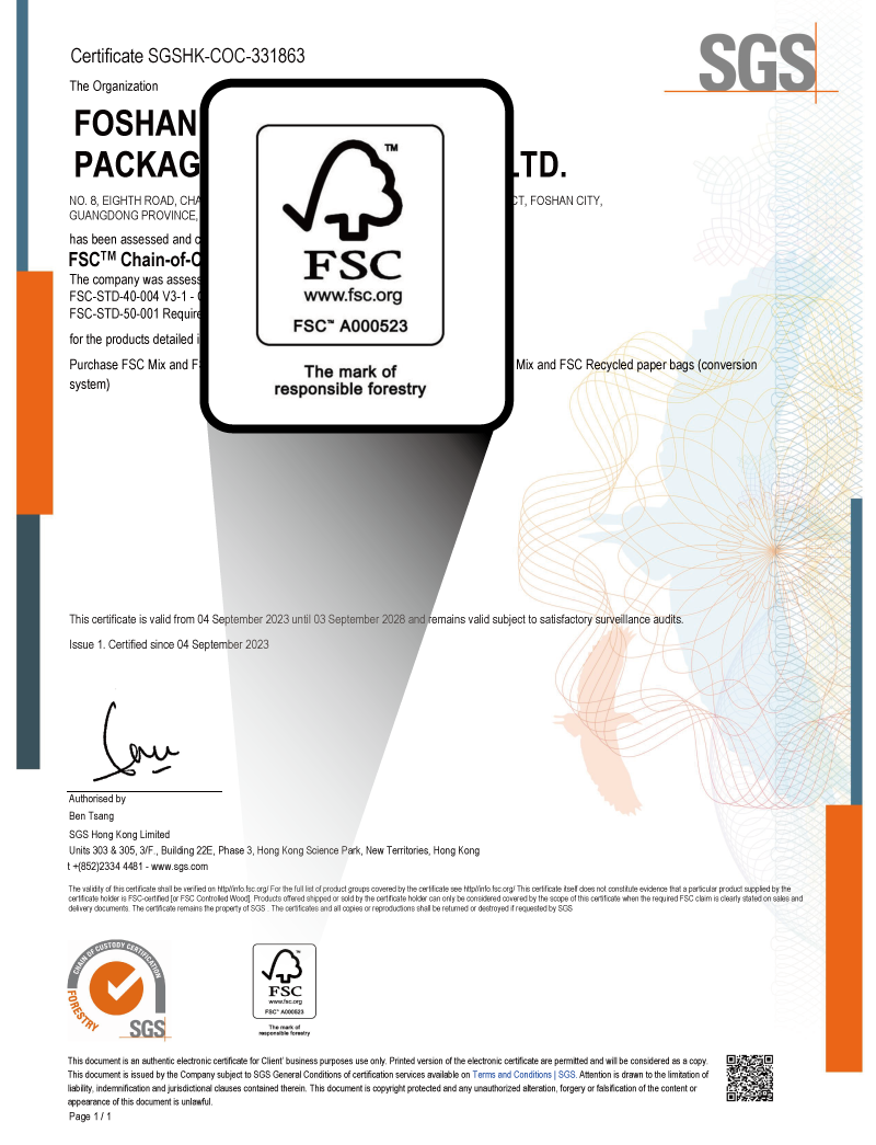 FSC