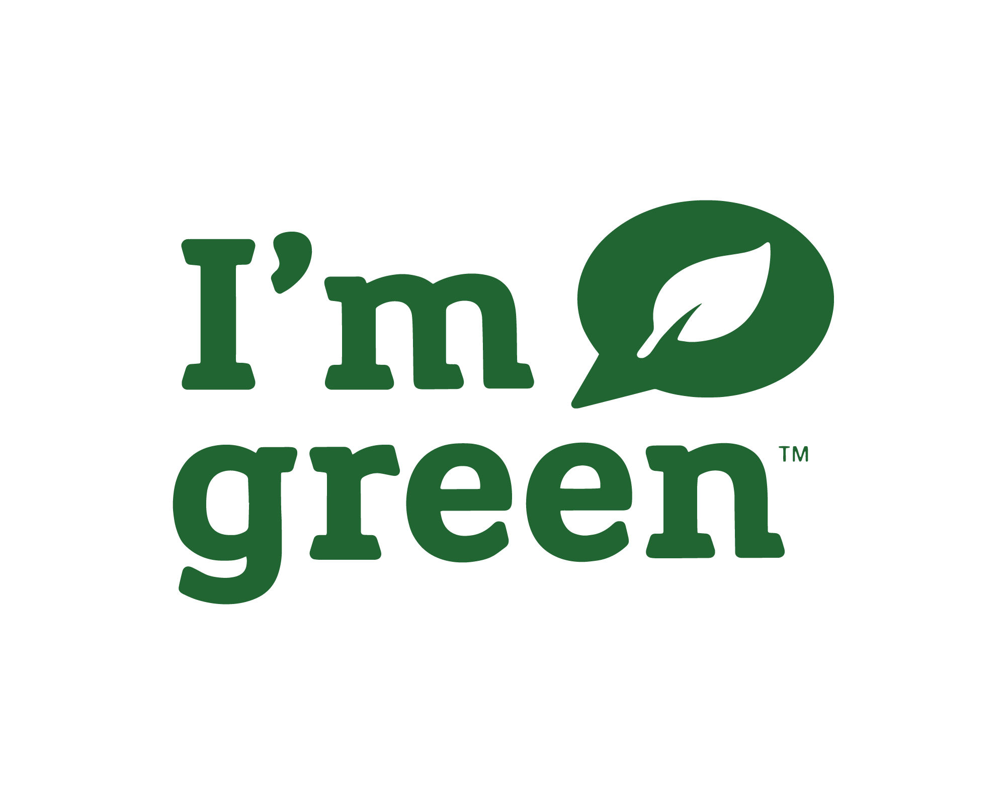 I'm Green Bio-based Polyethylene