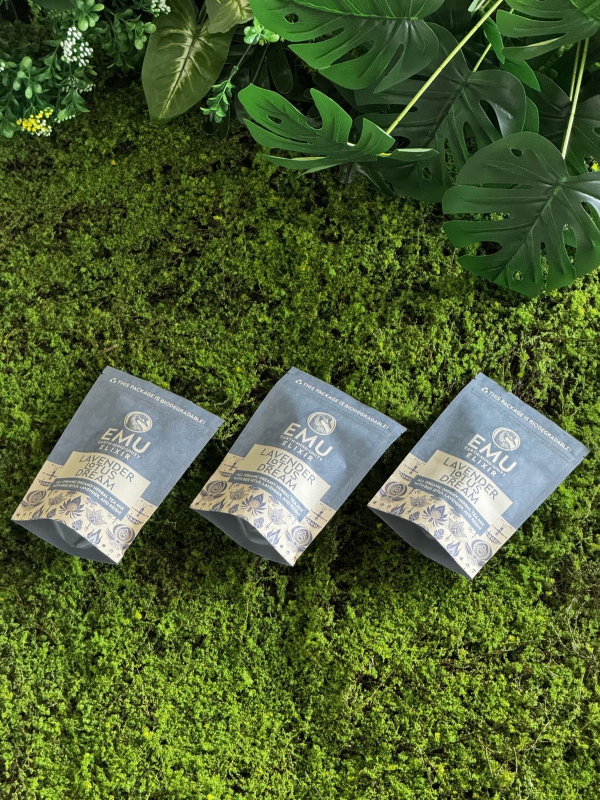 Bio-PE SugarCane Supplement Bag