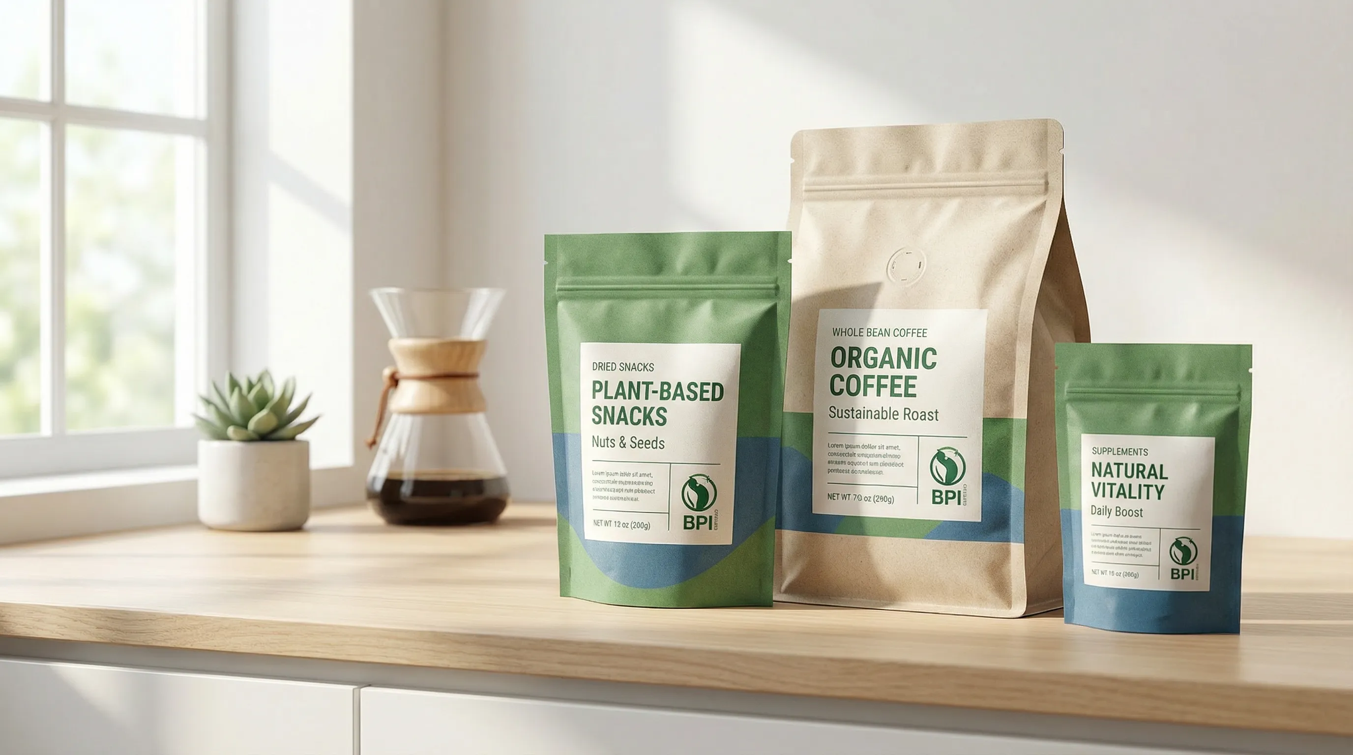 BPI Certified Compostable Guide: compliance and ASTM D6400