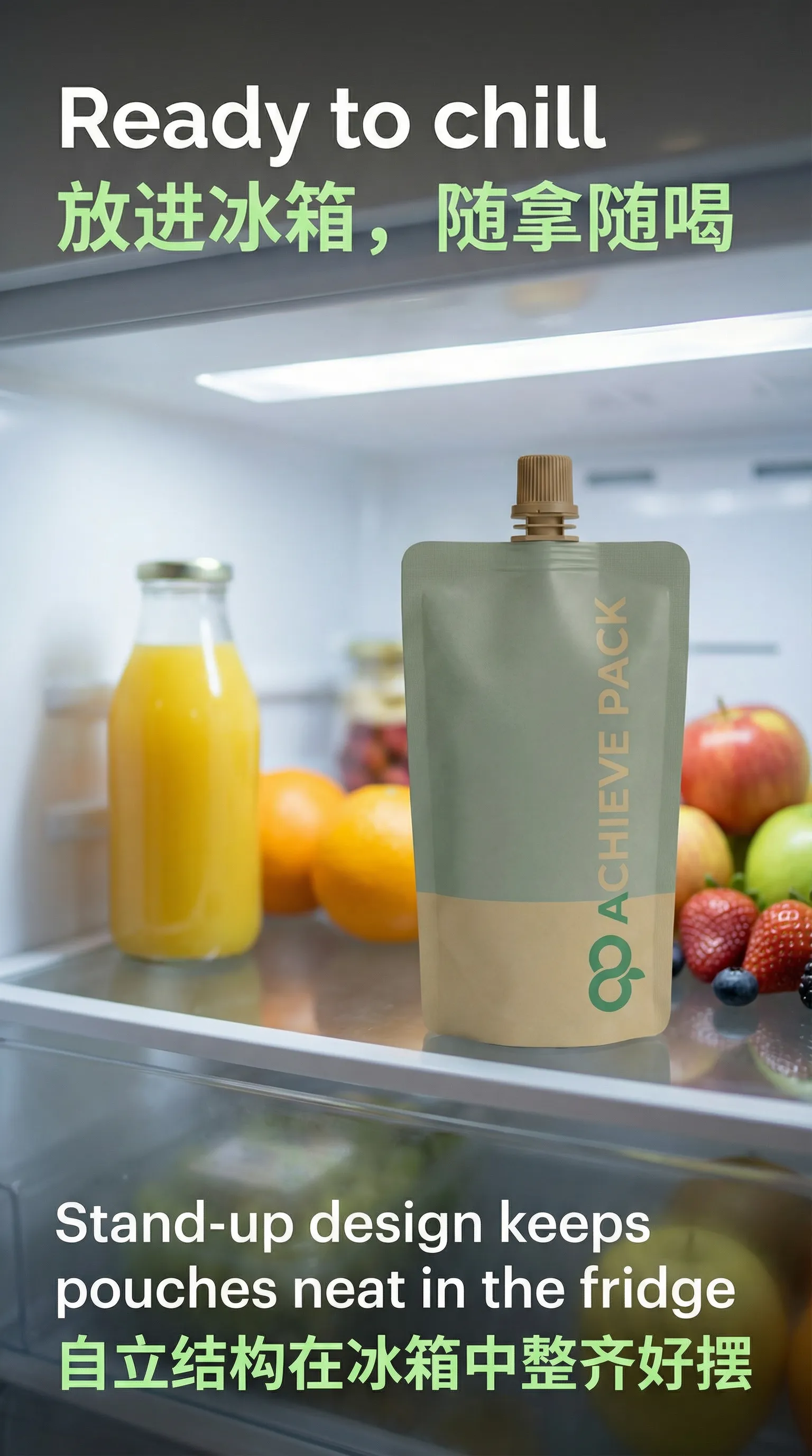 Fridge Chill Scene