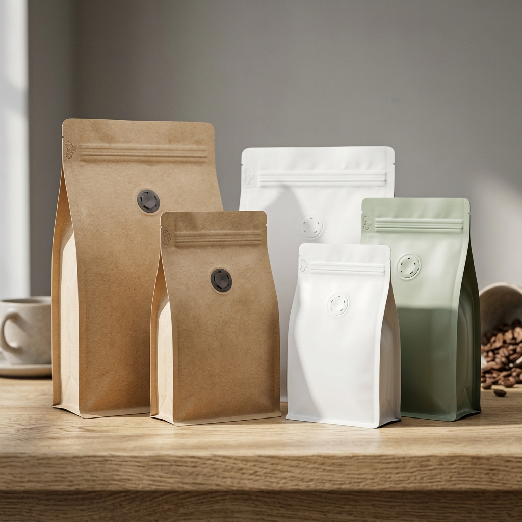 Eco Pouch Packaging Solutions