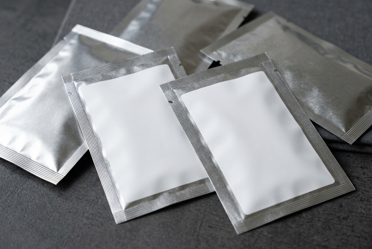 Flat Pouches Problems and Solutions