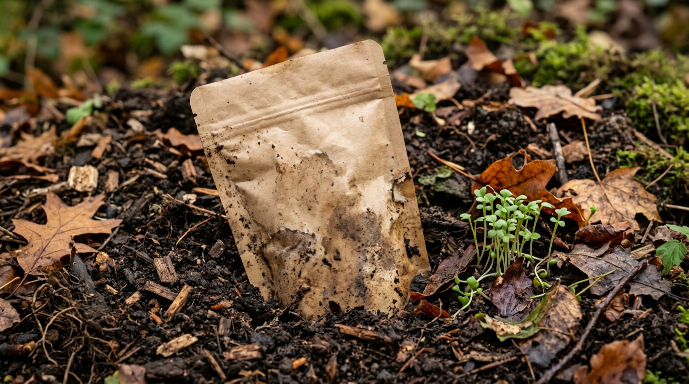 Home Compostable Pain Points