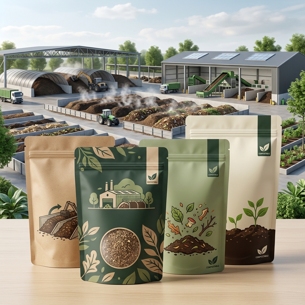 Industrial Compostable Pain Points