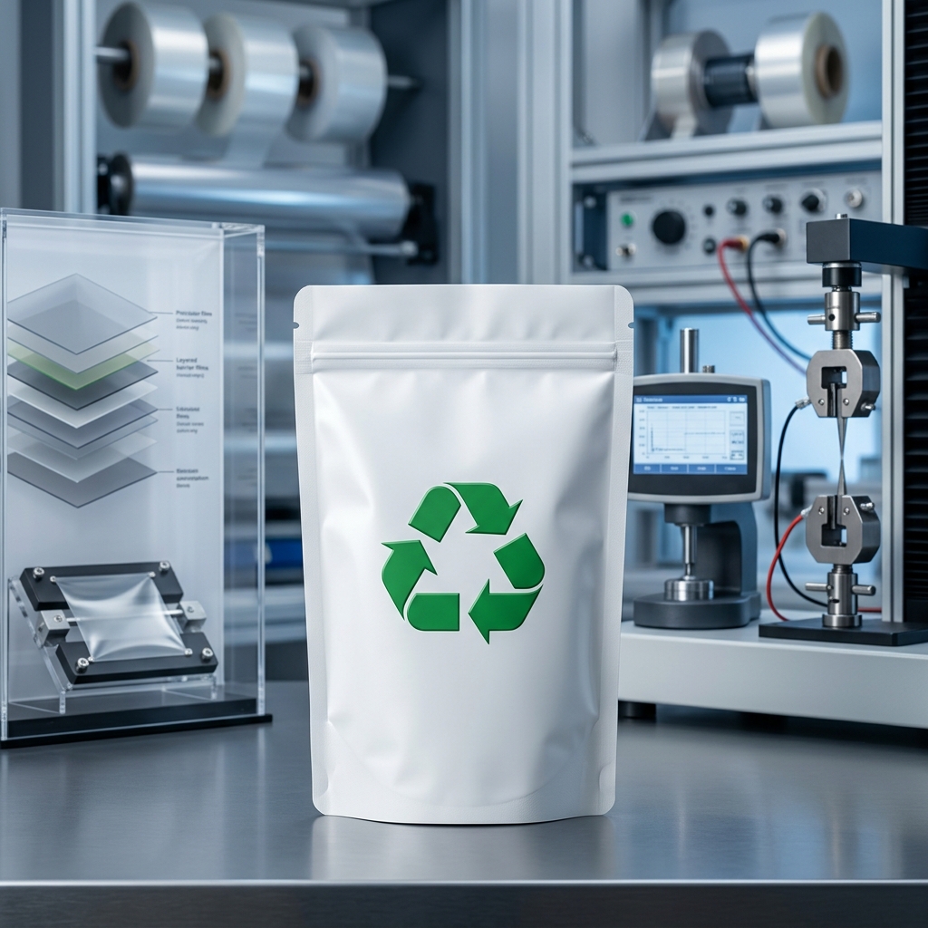 Recyclable Pouch Problems and Solutions