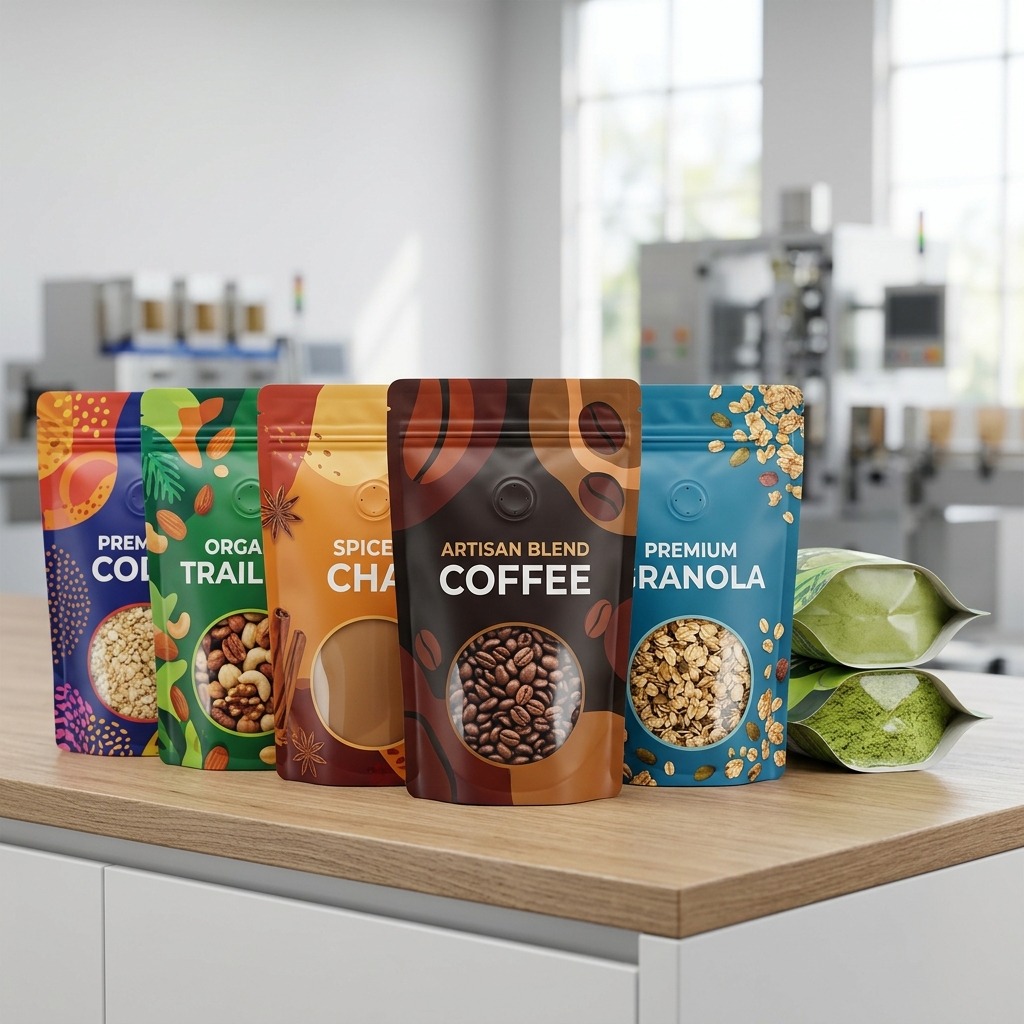 5 Common Pouch Packaging Problems (And Solutions)