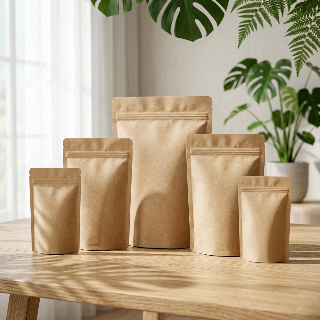 USA Compostable Packaging Solutions