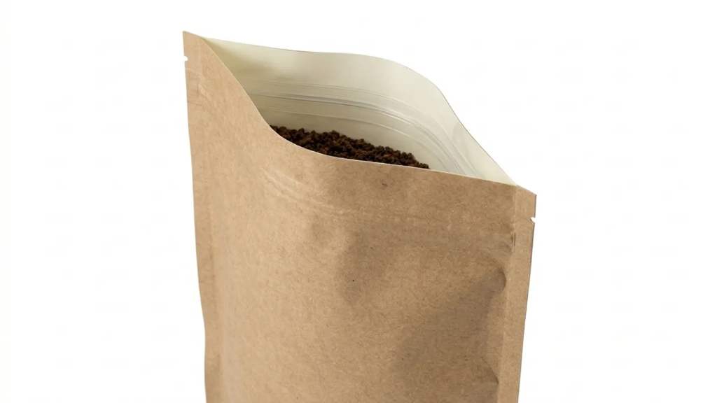 Compostable Zippers