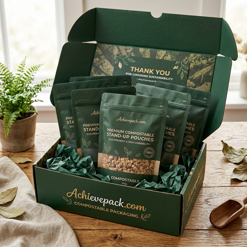 Ecommerce Brand Packaging