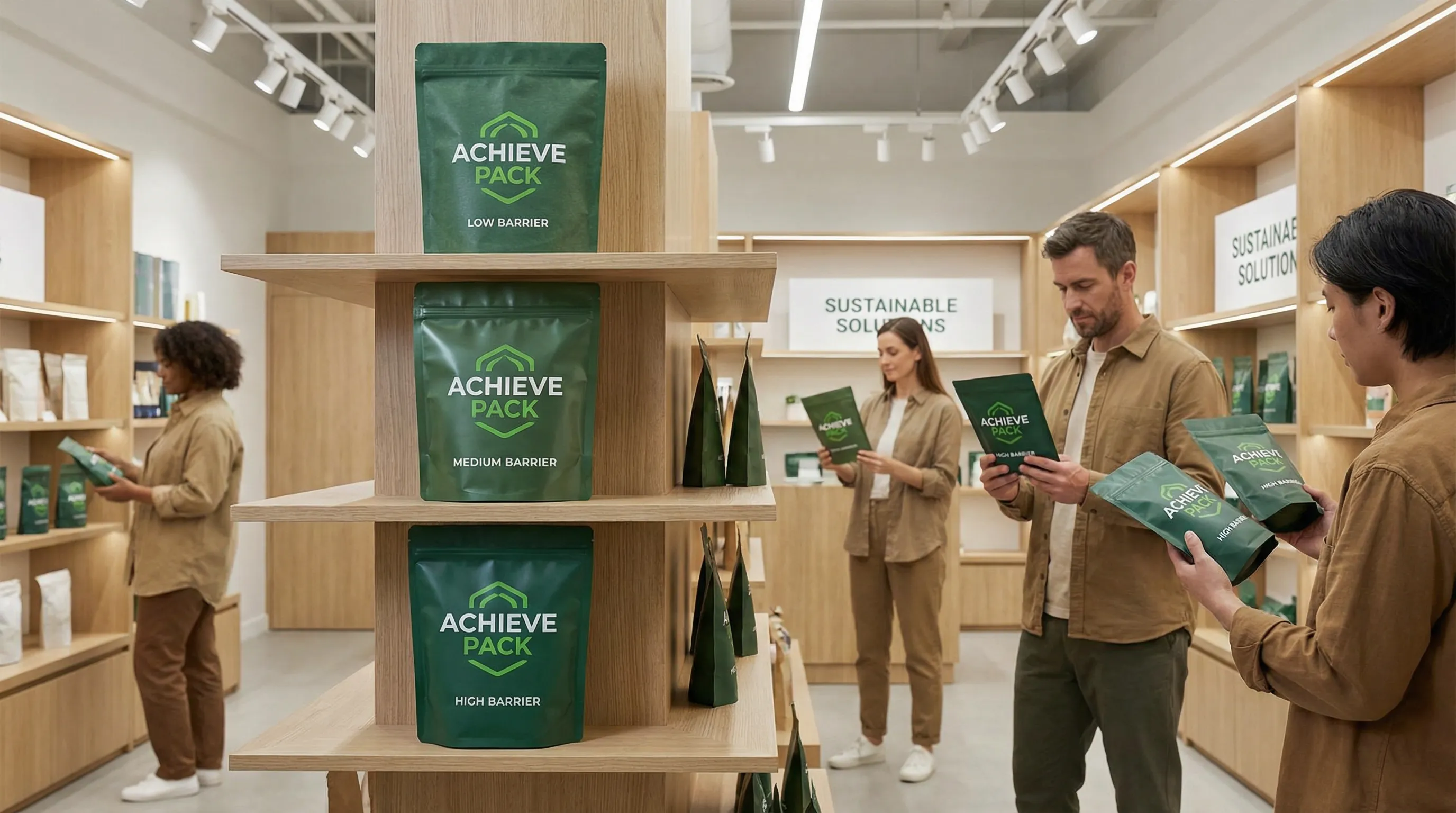 Frozen Food Packaging Performance