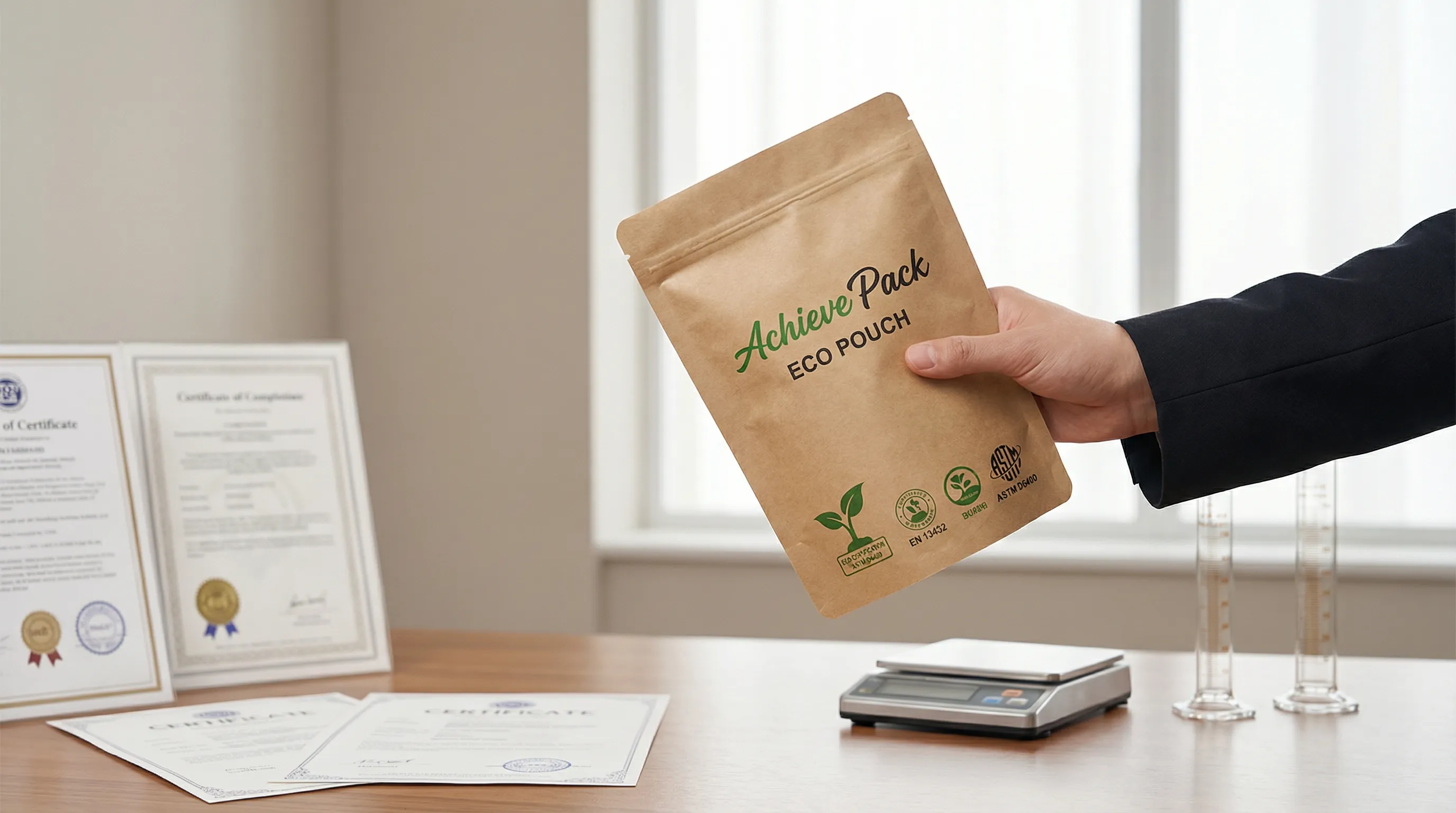 Packaging Certifications Your Retailer Will Actually Ask For