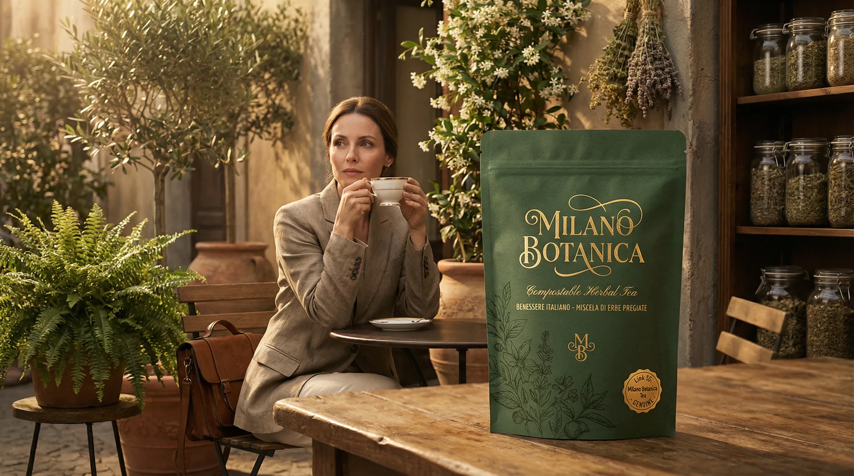 Tea Brand Case Study