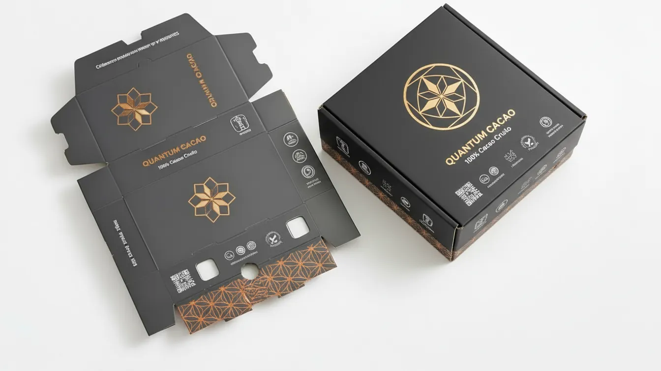 Custom Printed Corrugated Mailer Boxes