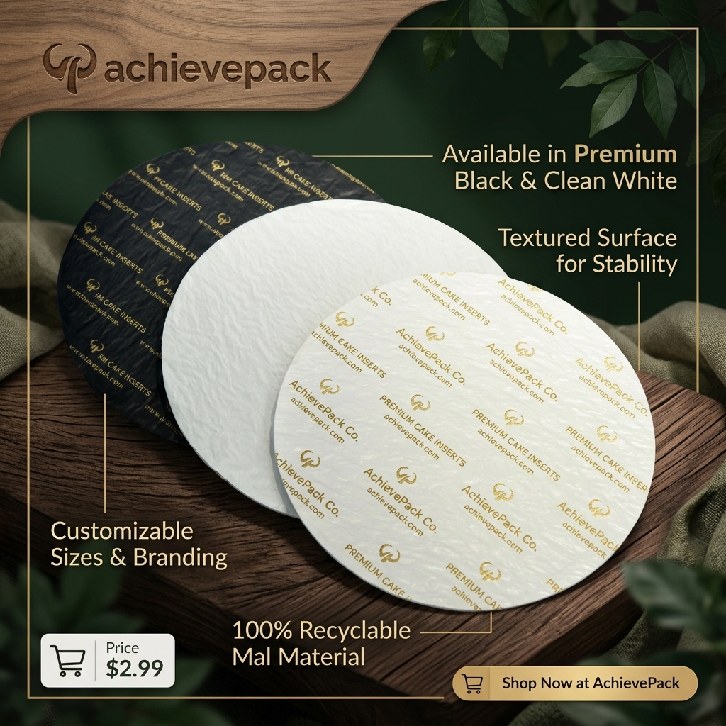 Food-Grade Three-Layer Chocolate Cushioning Paper Pad, Black and White Printed, Moisture-Proof and Shock-Absorbing Honeycomb Waffle Paper Pad