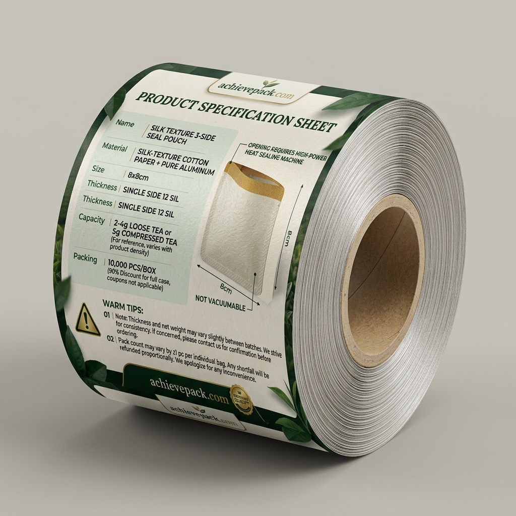 Custom Eco Rollstock
