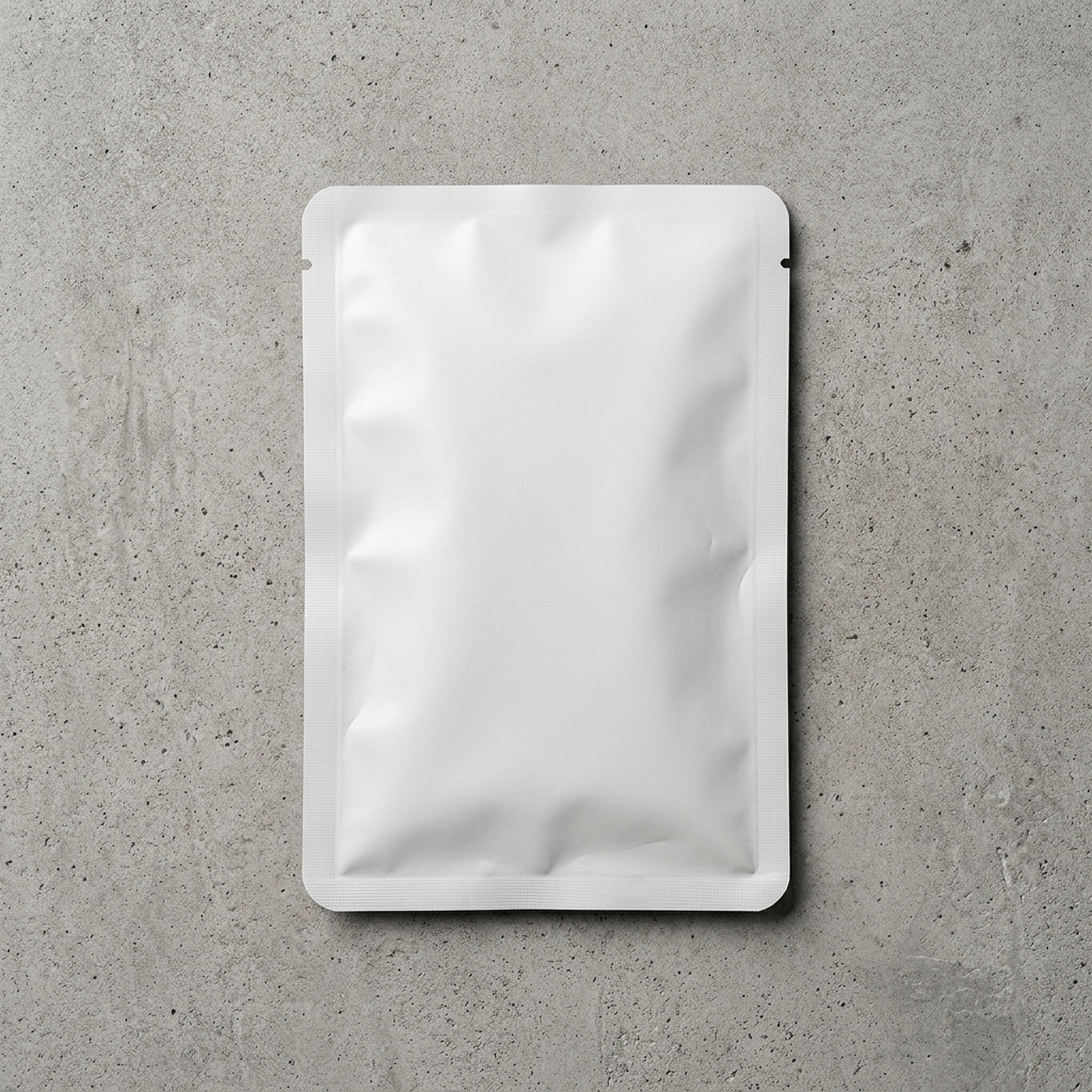 102mm x 152mm Three-side Seal Pouch ( Recyclable PE / EVOH-PE )