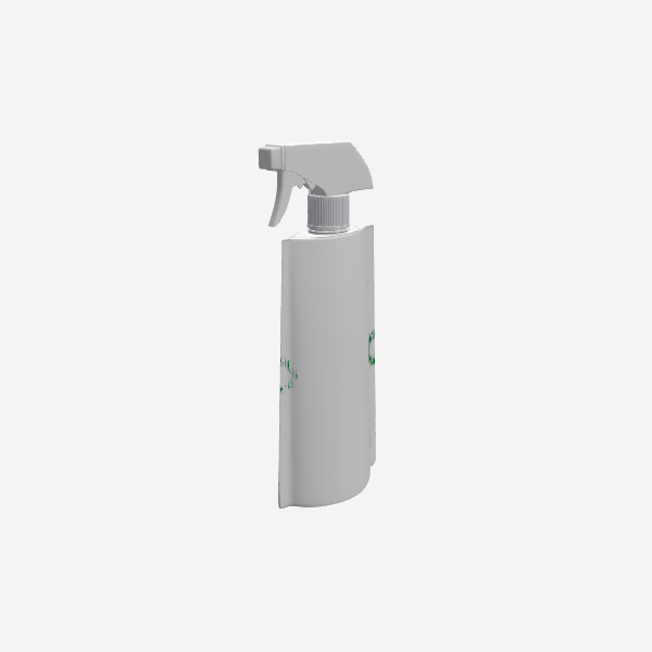 Kettle daily use stand-up bag packaging model