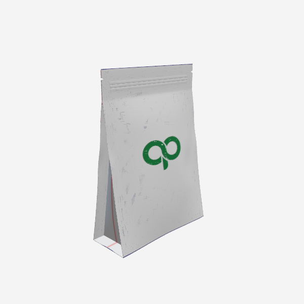 Convenience food food and beverage plastic bag packaging model 3