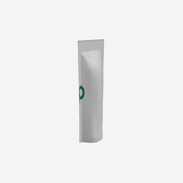 Snack food and beverage plastic bag packaging model 5