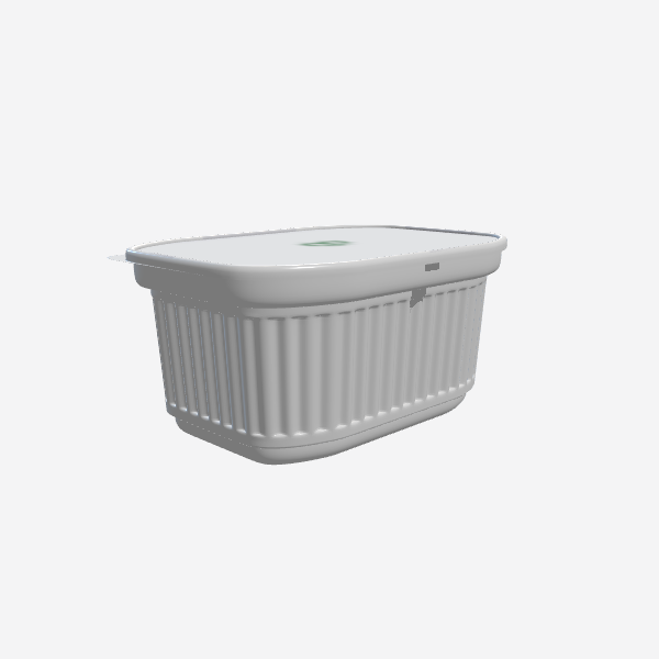 Snack food food and beverage plastic packaging model 4