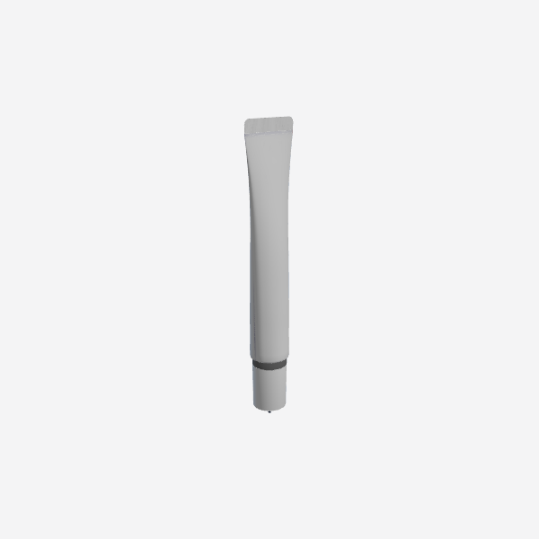 Toiletries daily plastic tube packaging model 9