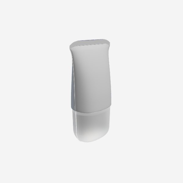 Beauty and makeup daily plastic tube packaging model 5
